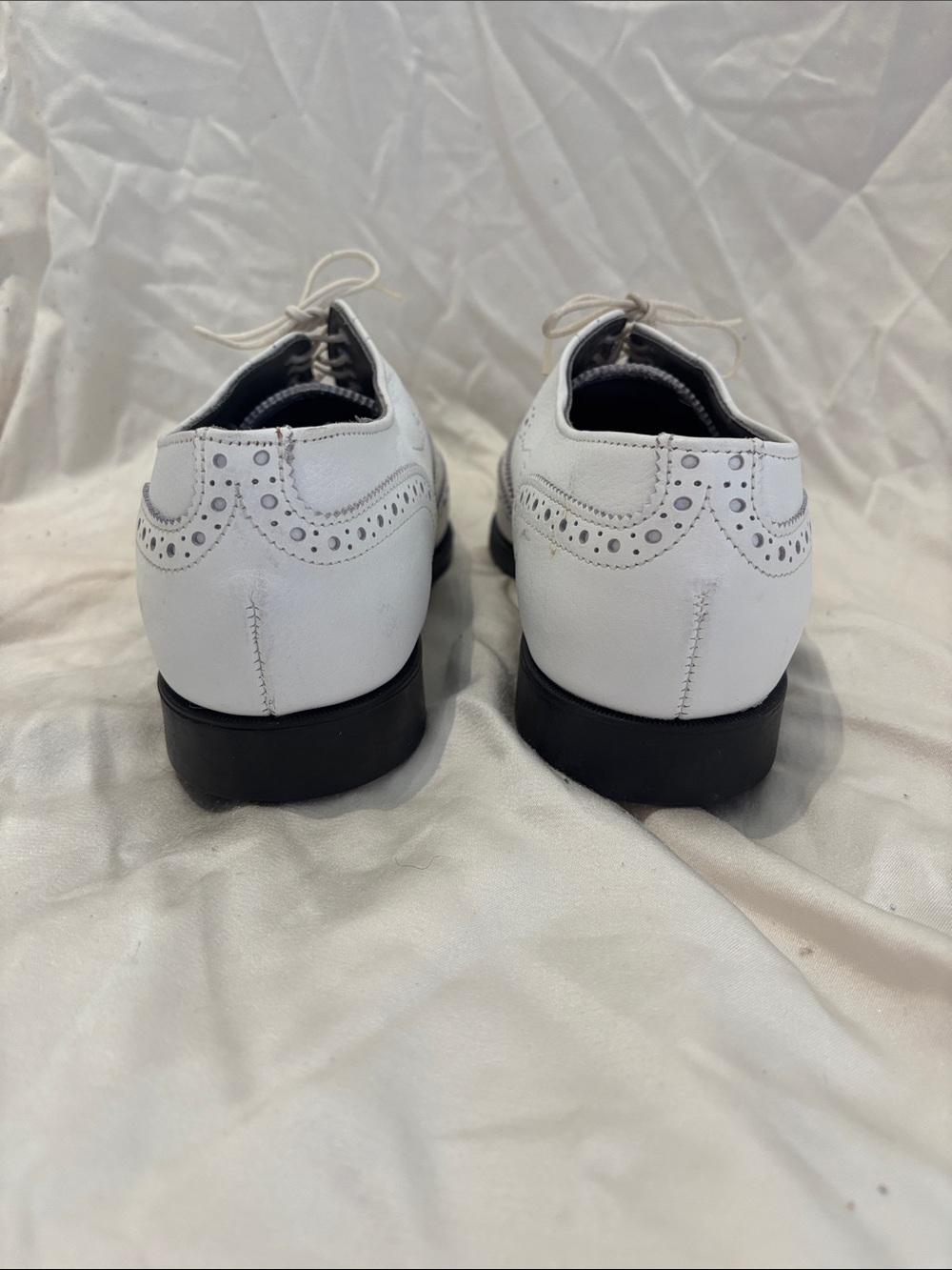 Classic Oxford-Style Men’s Callaway Golf Cleats by Nordstrom - NEW! - Picture 3 of 9